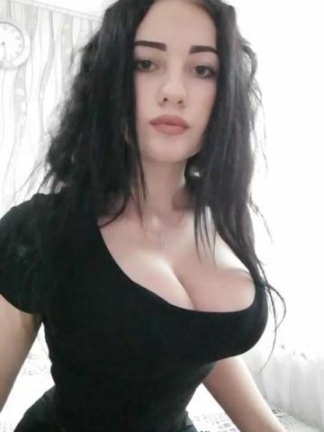 Проститутка Евлалия